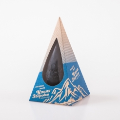 Мыло «Капля Здоровья» с иловой сульфидной грязью озера Тамбукан 80гр.